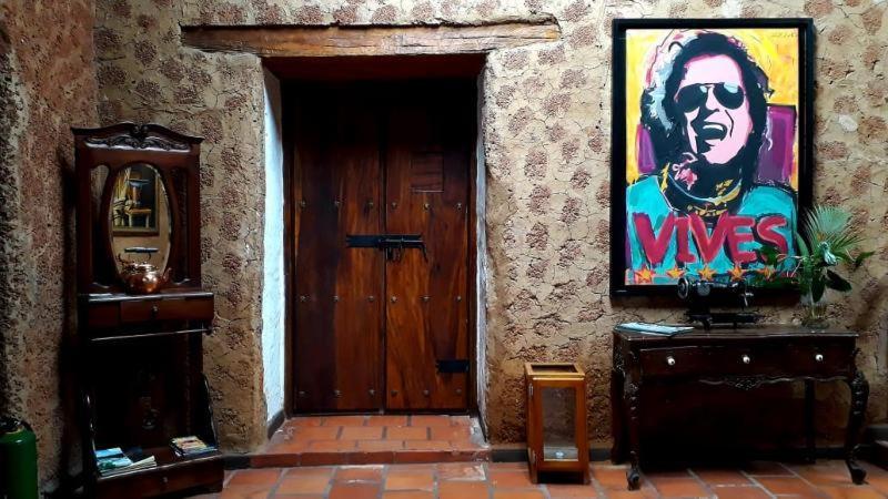 Hotel Boutique Casa De Los Santos Reyes Валедупар Стая снимка