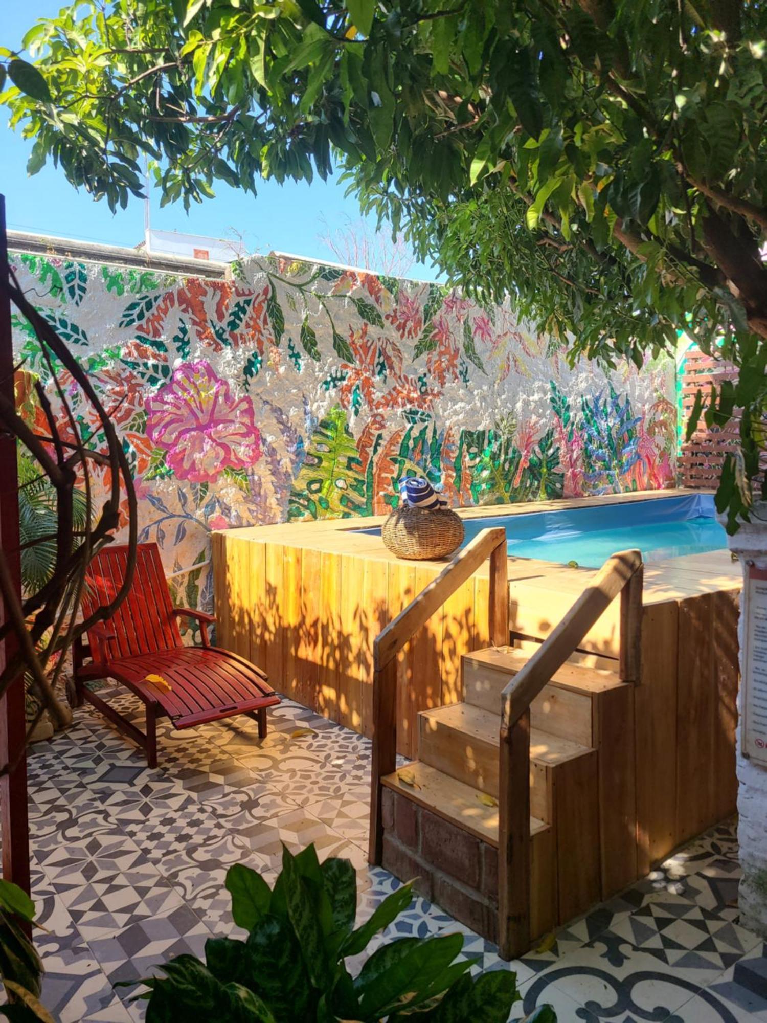 Hotel Boutique Casa De Los Santos Reyes Валедупар Екстериор снимка
