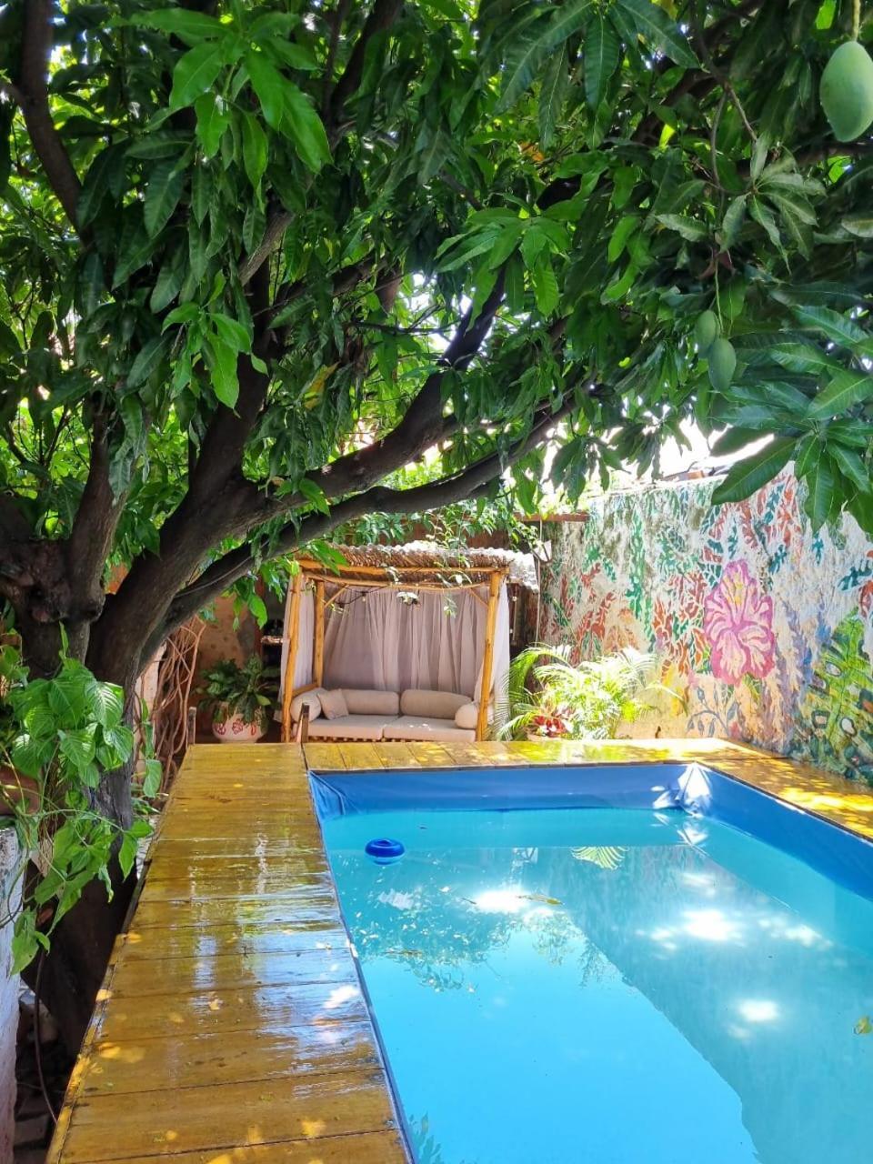 Hotel Boutique Casa De Los Santos Reyes Валедупар Екстериор снимка